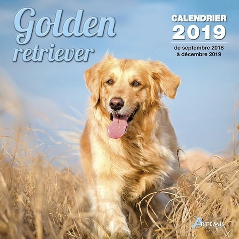 Emprunter Golden retriever. Edition 2019 livre