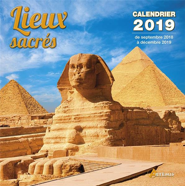 Emprunter Lieux sacrés. Edition 2019 livre