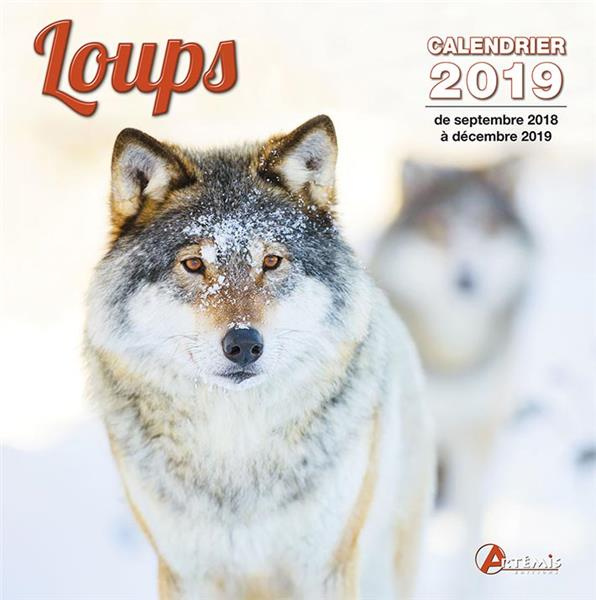 Emprunter Loups. Edition 2019 livre