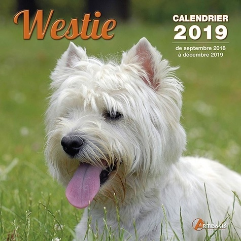 Emprunter Westie. Edition 2019 livre