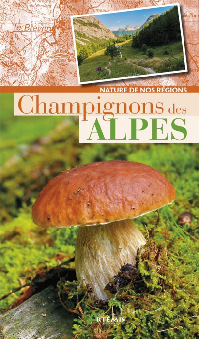 Emprunter Champignons des Alpes livre