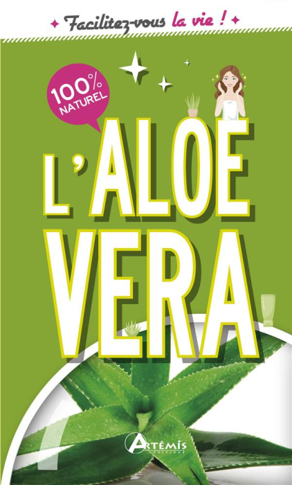 Emprunter L'aloe vera livre