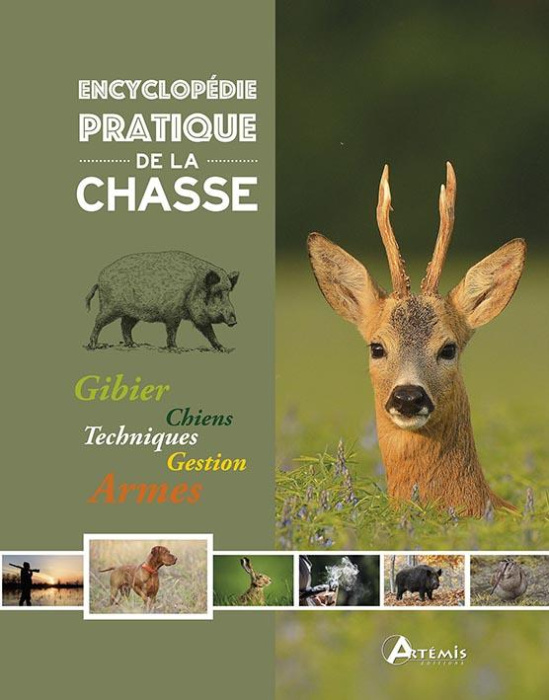 Emprunter Encyclopédie pratique de la chasse livre