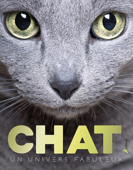 Emprunter Chat, un univers fabuleux livre