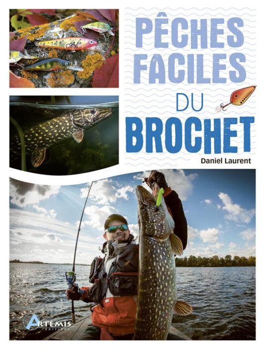 Emprunter Pêches faciles du brochet livre