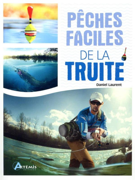 Emprunter Pêches faciles de la truite livre