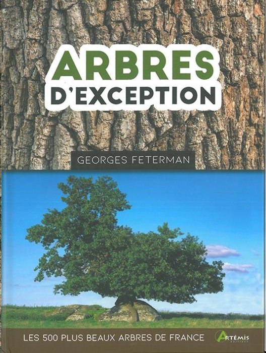 Emprunter Arbres d'exception. Les 500 plus beaux arbres de France livre