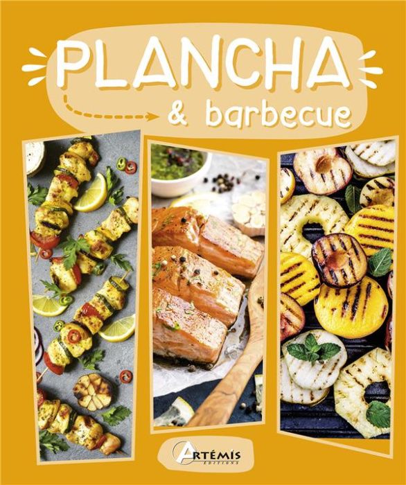 Emprunter Plancha & barbecue livre