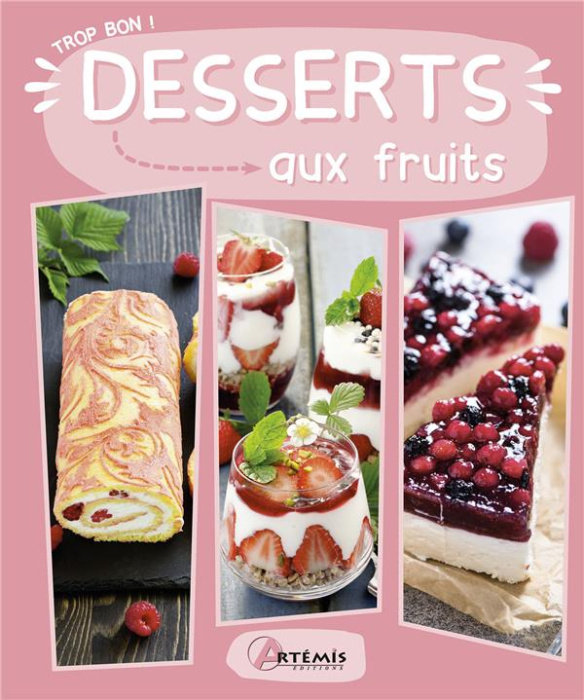 Emprunter Desserts aux fruits livre