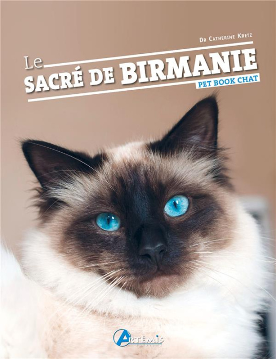 Emprunter Le sacré de Birmanie livre