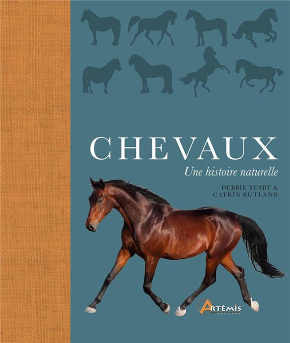 Emprunter Chevaux. Une histoire naturelle livre
