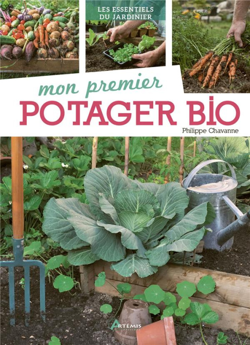 Emprunter Mon premier potager bio livre
