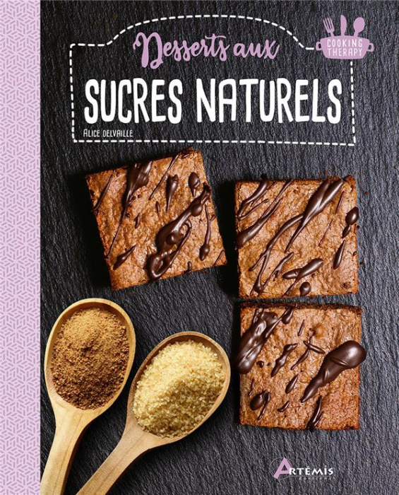 Emprunter Desserts aux sucres naturels livre