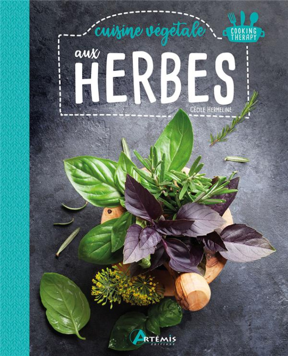 Emprunter Cuisine végétale aux herbes livre