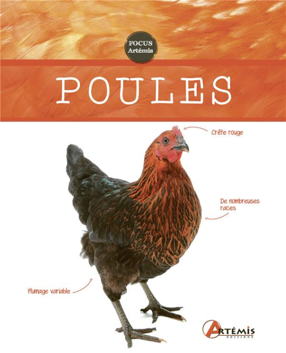 Emprunter Poules livre