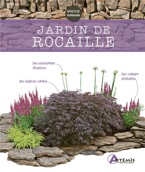 Emprunter Jardin de rocaille livre