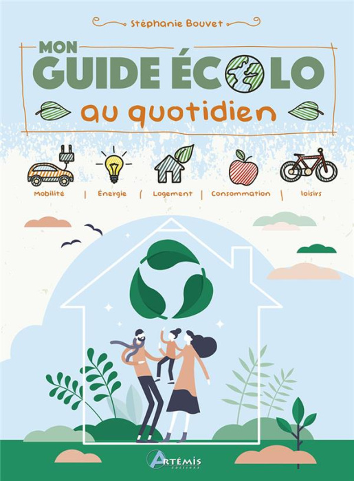 Emprunter Mon guide écolo au quotidien livre