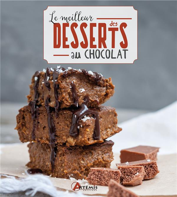 Emprunter Le meilleur des desserts au chocolat livre