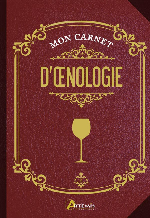 Emprunter Mon carnet d'oenologie livre