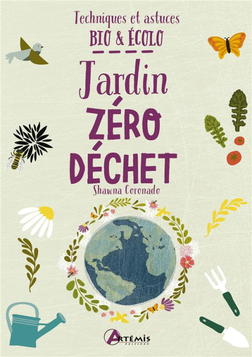 Emprunter Jardin zéro déchet. Techniques et astuces bio et écolo livre
