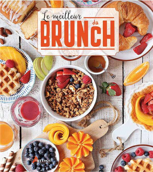 Emprunter Le meilleur du brunch livre