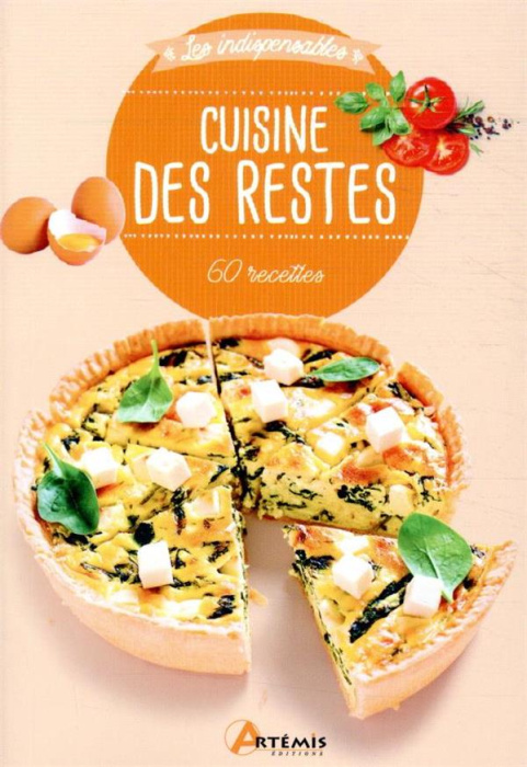 Emprunter Cuisine des restes. 60 recettes livre