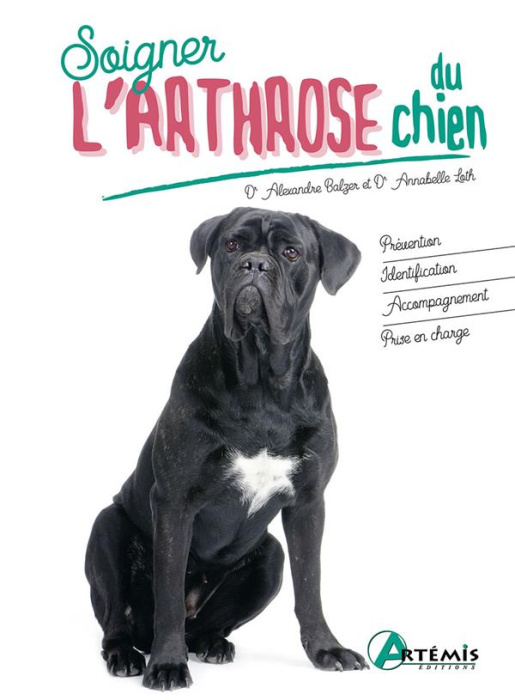 Emprunter Soigner l'arthrose du chien livre