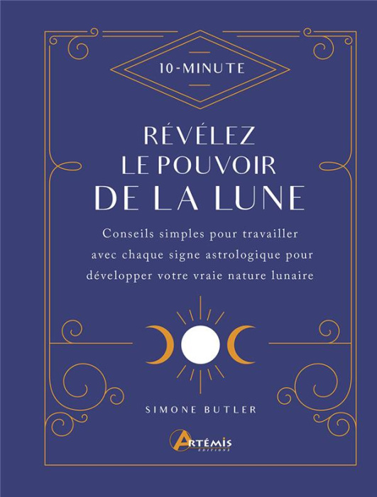 Emprunter Révélez le pouvoir de la Lune livre
