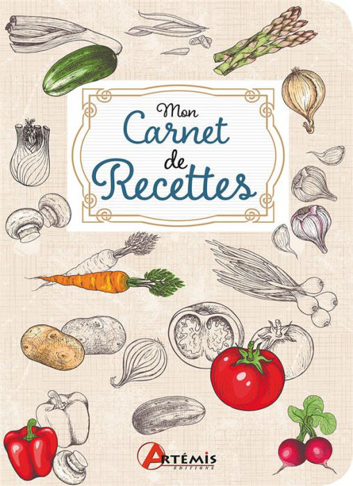 Emprunter Mon carnet de recettes livre