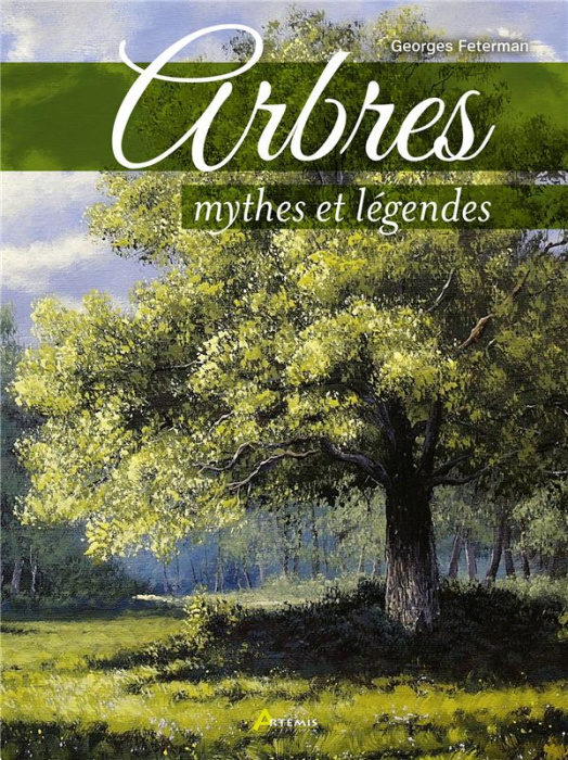 Emprunter Arbres. Mythes et légendes livre