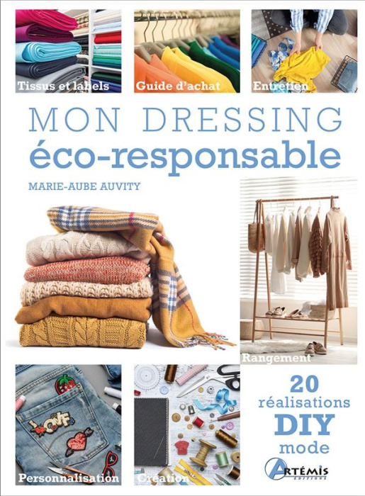 Emprunter Mon dressing écoresponsable livre