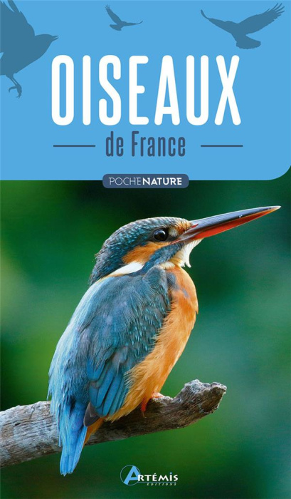Emprunter Oiseaux de France livre