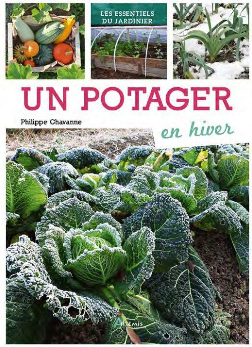Emprunter Un potager en hiver livre
