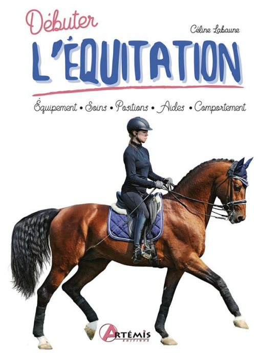 Emprunter Débuter l'équitation livre