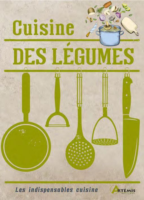 Emprunter Cuisine des légumes livre