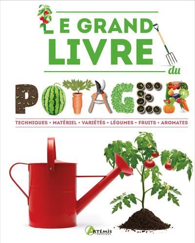 Emprunter Le grand livre du potager livre