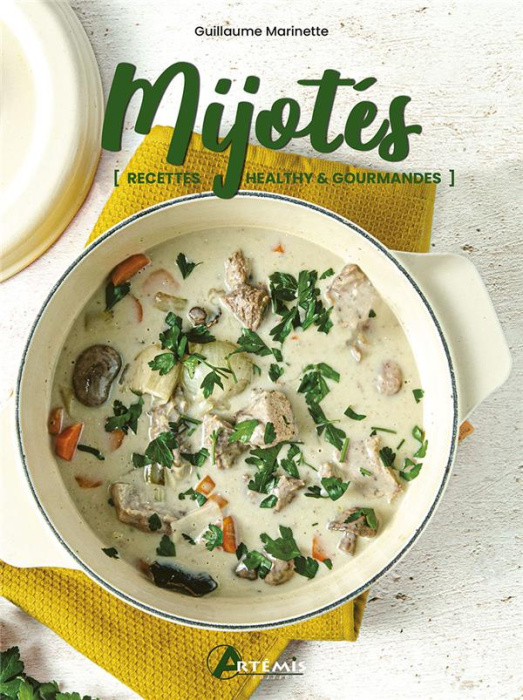 Emprunter Mijotés. Recettes healthy & gourmandes livre