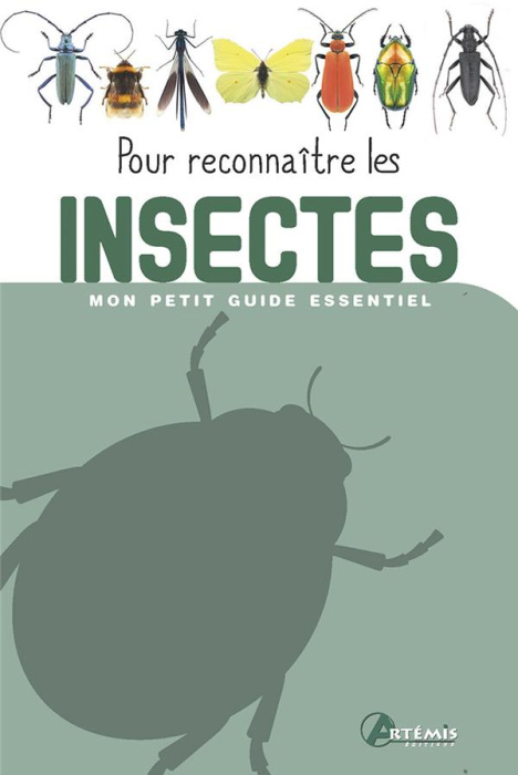 Emprunter Pour reconnaître les insectes livre