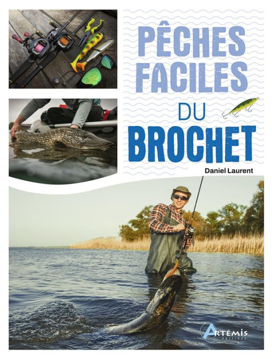 Emprunter Pêches faciles du brochet livre