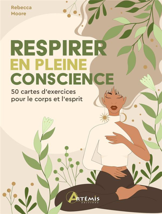 Emprunter Respirer en pleine conscience. 50 cartes d'exercice pour le corps et l'esprit livre