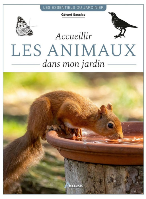 Emprunter Accueillir les animaux dans mon jardin livre