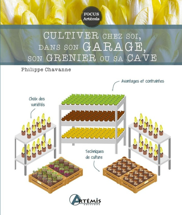 Emprunter Cultiver chez soi, dans son garage, son grenier ou sa cave livre