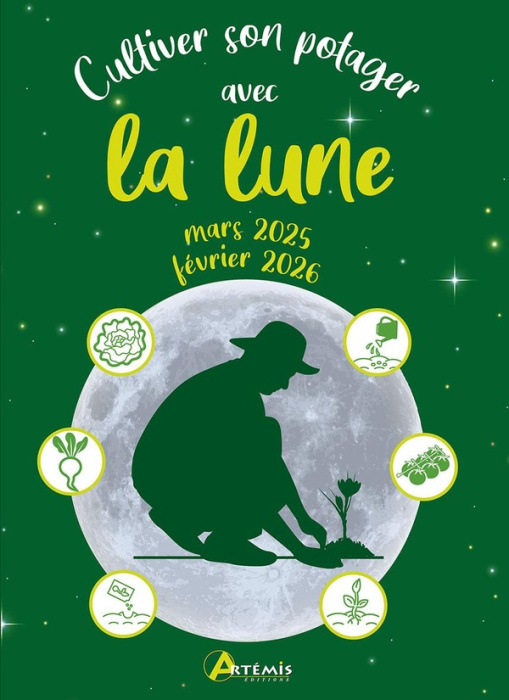 Emprunter Cultiver son potager avec la lune. Edition 2025-2026 livre