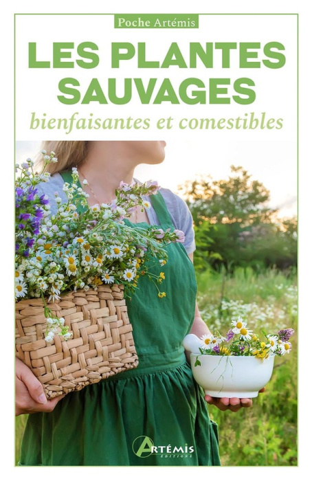 Emprunter Les plantes sauvages bienfaisantes et comestibles livre
