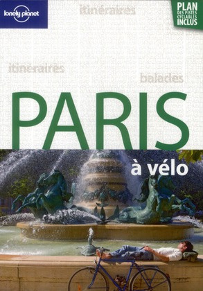 Emprunter Paris à vélo livre
