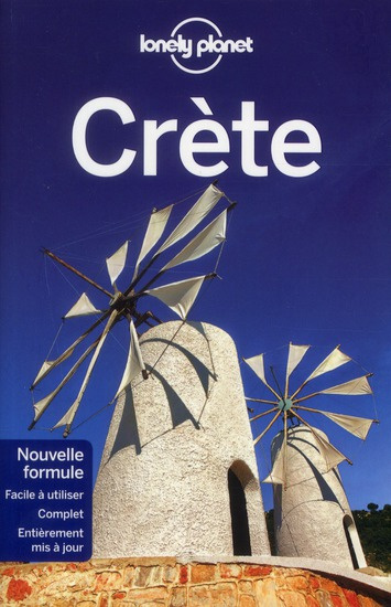 Emprunter Crête. 2e édition livre