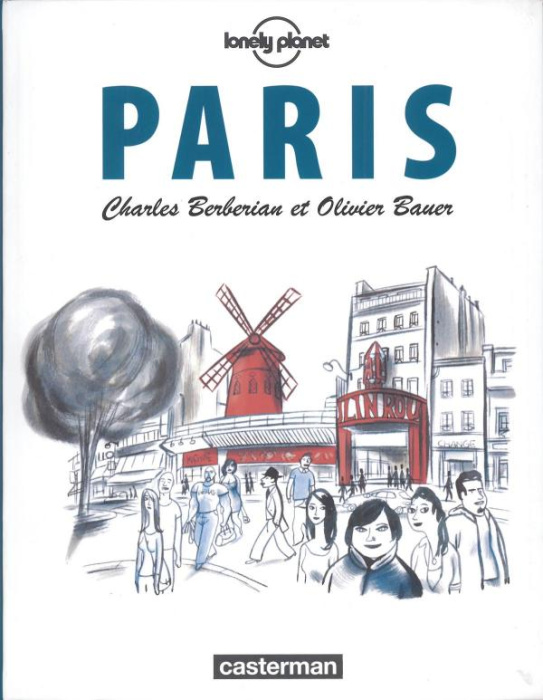 Emprunter Paris livre