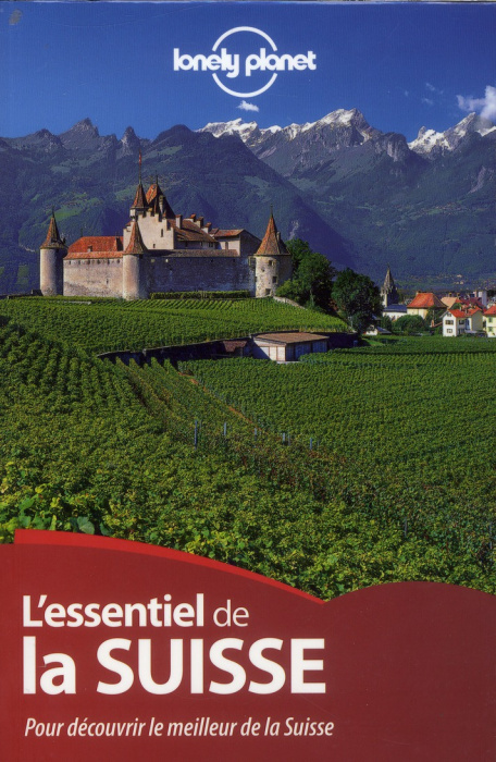 Emprunter L'essentiel de la Suisse livre