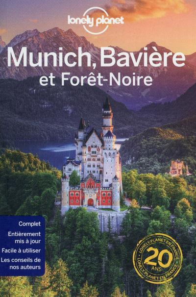 Emprunter Munich, Bavière et Forêt-Noire livre
