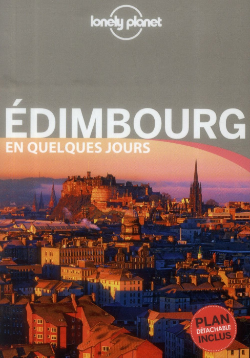 Emprunter Edimbourg en quelques jours livre